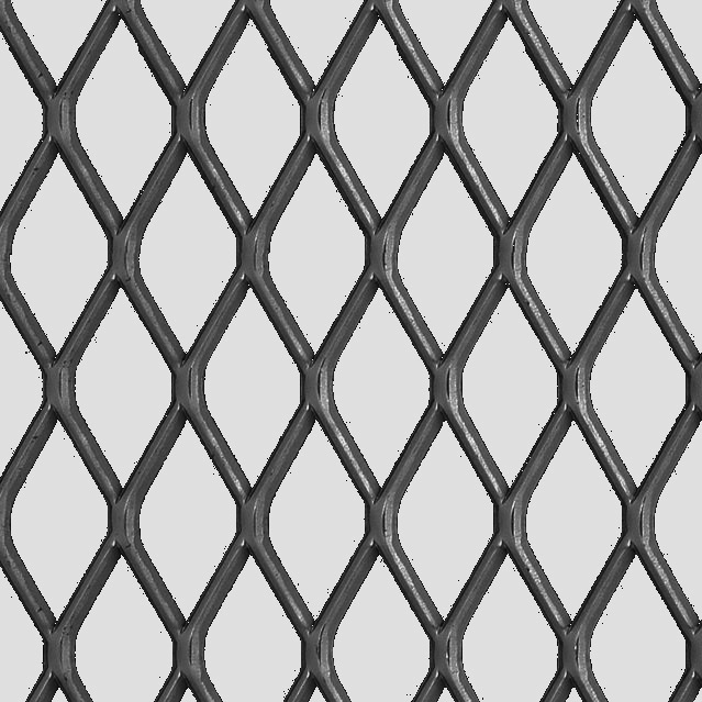 Shop Carbon Steel Expanded Metal