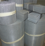 Rolled Up Hardware Wire Cloth Mesh from Direct Metals 