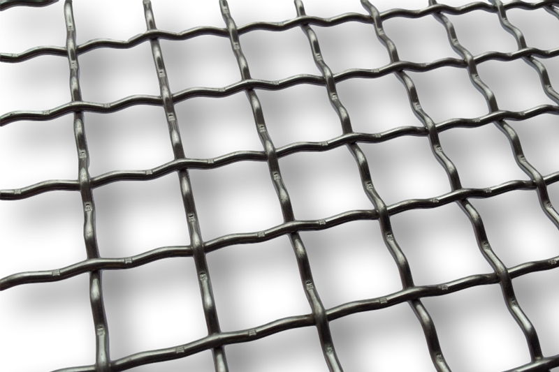 Direct Metals Intercrimp Woven Wire Mesh