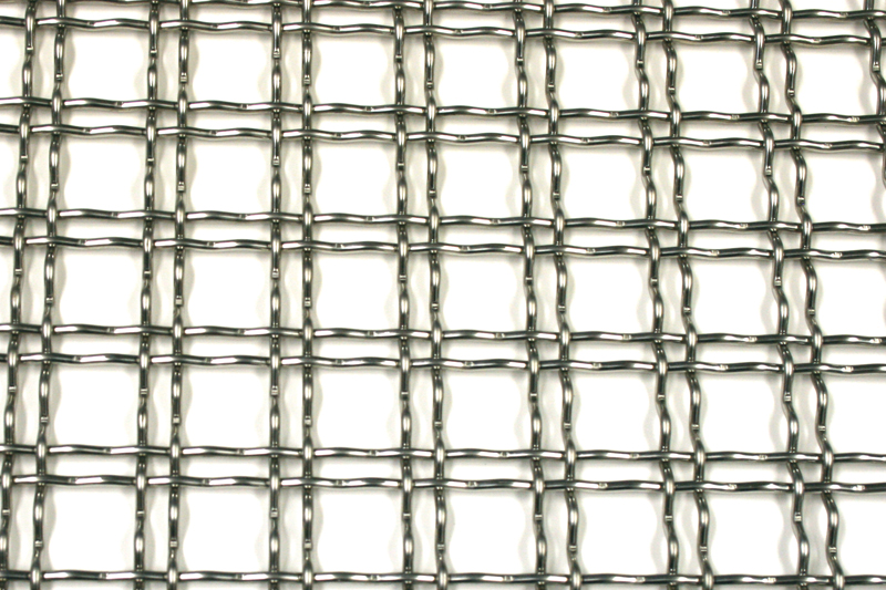 Direct Metals Architectural Woven Wire Mesh