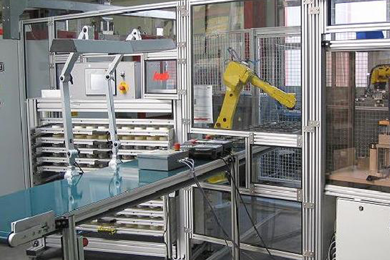 Direct Metals PVC Coated Wire Mesh Machine Guards