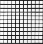 Perpendicular Galvanized Wire Strands Welded Together from Direct Metals 