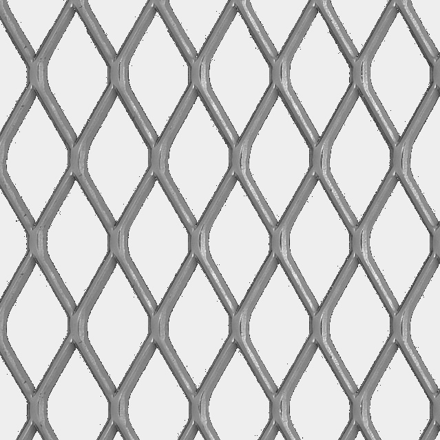 Shop Aluminum Expanded Metal