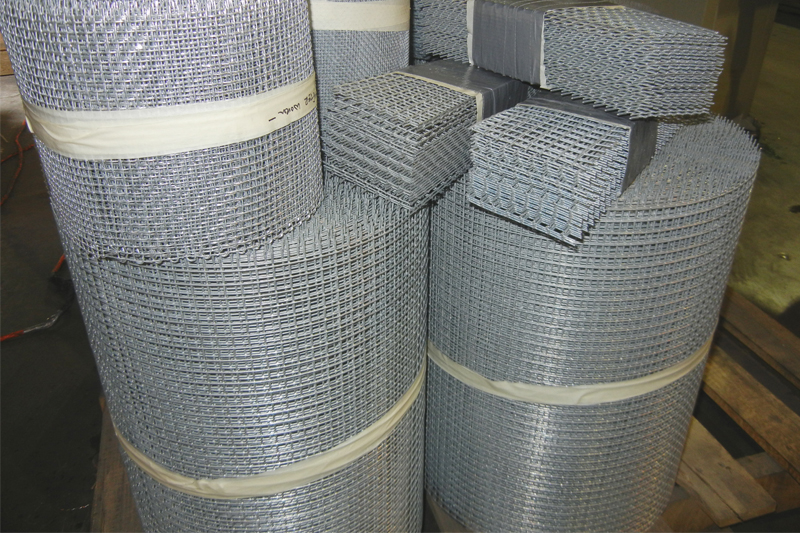 Rolls Of Hardware Wire Cloth from Direct Metals